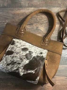 Ladies STS Ranchwear conceal carry purse.